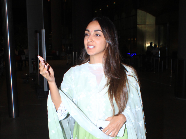 Hey Kiara Advani, Please Pause, Pose, Repeat