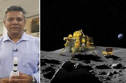 Chandrayaan-3 Mission A Stepping Stone For Future Lunar, Deep Space Explorations Chandrayaan-3 Mission A Stepping Stone For Future Lunar, Deep Space Explorations