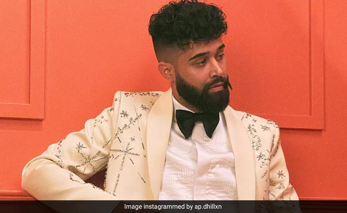 AP Dhillon On Brown Community: "Don't Think World Took Us Seriously Before"