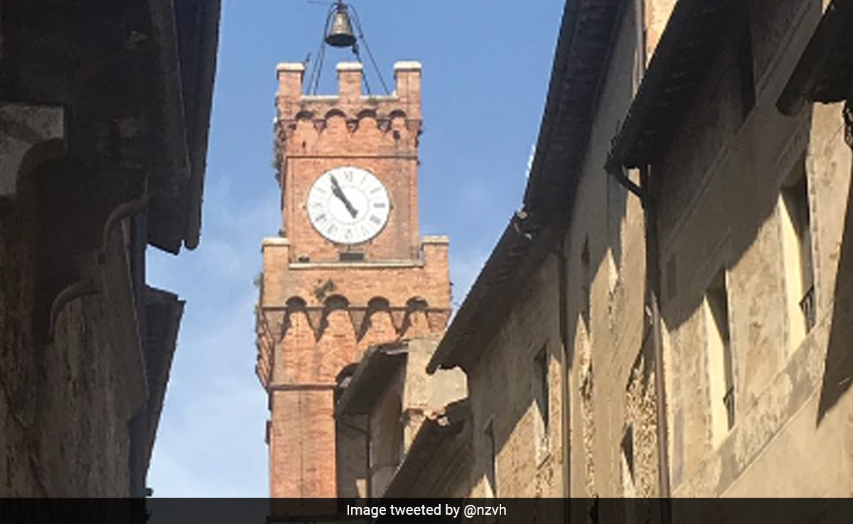 Historic Bell In Italian Town Goes Silent After Complaints From Tourists, Locals Are Angry