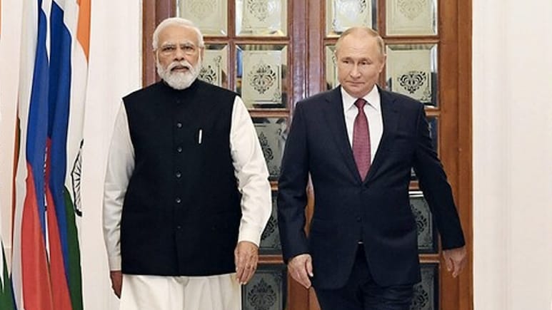 पीएम मोदी ने की रूस के राष्ट्रपति पुतिन से बात, ब्राजील के राष्ट्रपति ने की थी कल बात, चल क्या रहा?