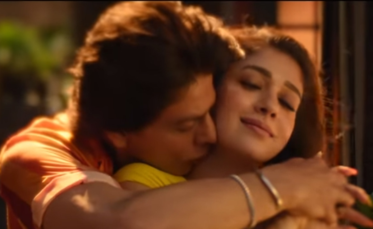 <i>Jawan</i> Song <i>Chaleya</i>: Shah Rukh Khan And Nayanthara's Fairytale Romance