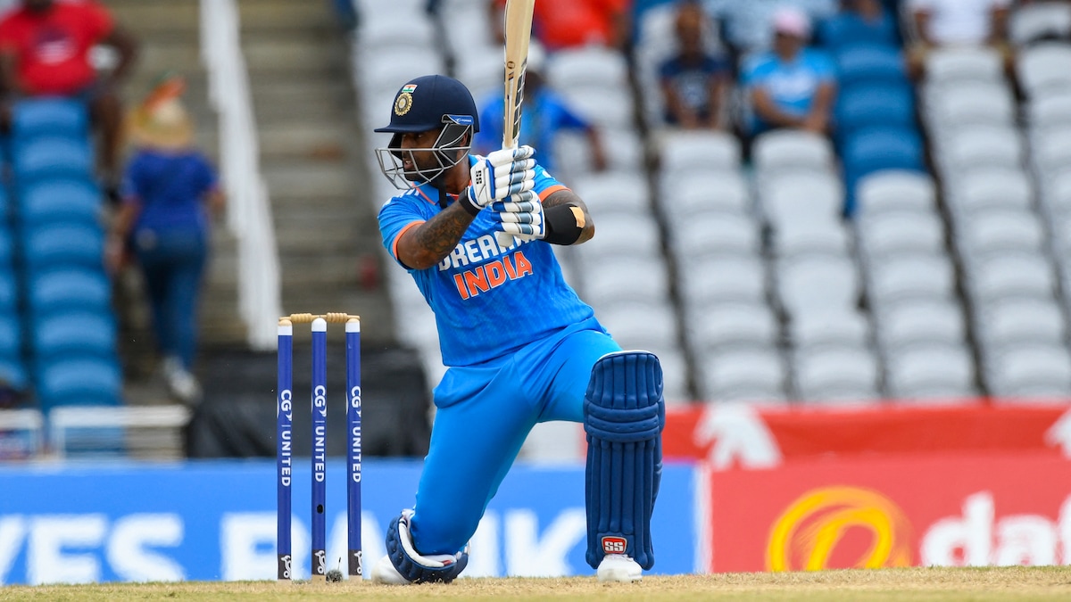 India vs West Indies, 3rd T20I, Live Score: Suryakumar Departs, India Comfortable In Run Chase vs WI | Cricket News