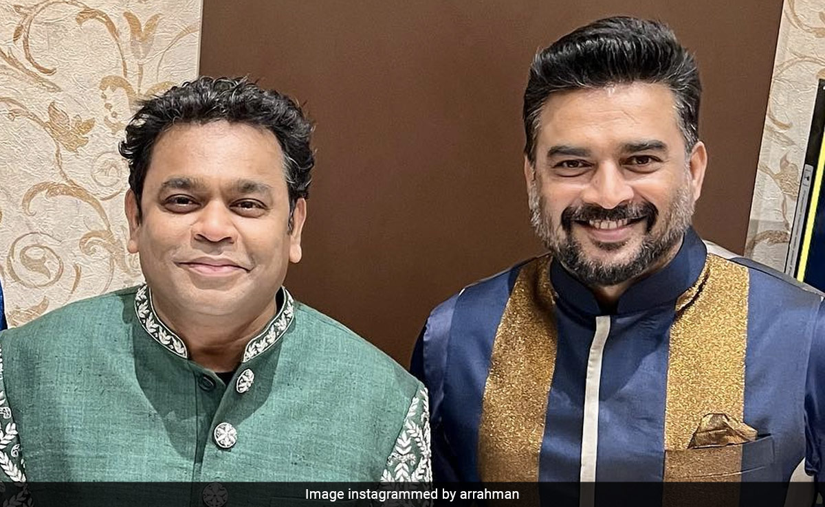 The <i>Rocketry</i> Effect: "Liked Yours Better Than <i>Oppenheimer</i>," AR Rahman Tells Madhavan