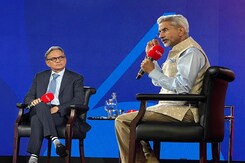 After Pandemic, A Conflict: S Jaishankar Says "More Worrisome Than Ever" After Pandemic, A Conflict: S Jaishankar Says "More Worrisome Than Ever"