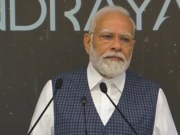Video: बेंगलुरु में चंद्रयान-3 के नायकों को संबोधित करते हुए भावुक हुए पीएम मोदी