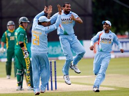 'Asked Zaheer Khan For Size 11 Shoes': Ex-India Star Recalls Unheard Tale Of His ODI Debut