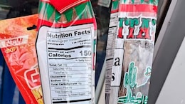 Wait, What? This Broomstick With Nutrition Chart Goes Viral