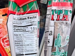 Wait, What? This Broomstick With Nutrition Chart Goes Viral