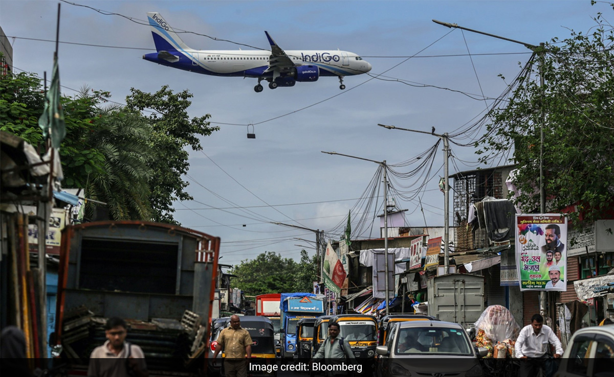 Surge In Mumbai-Delhi Airfares As IndiGo, Air India Squeeze Rivals
