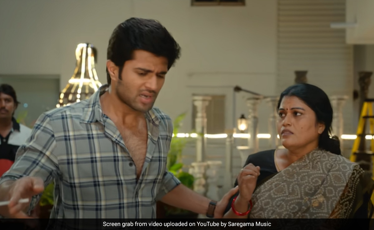Vijay Deverakonda On "I'm A Feminist" Line From <i>Kushi </i> Trailer: "Everybody Called Me A Misogynist"