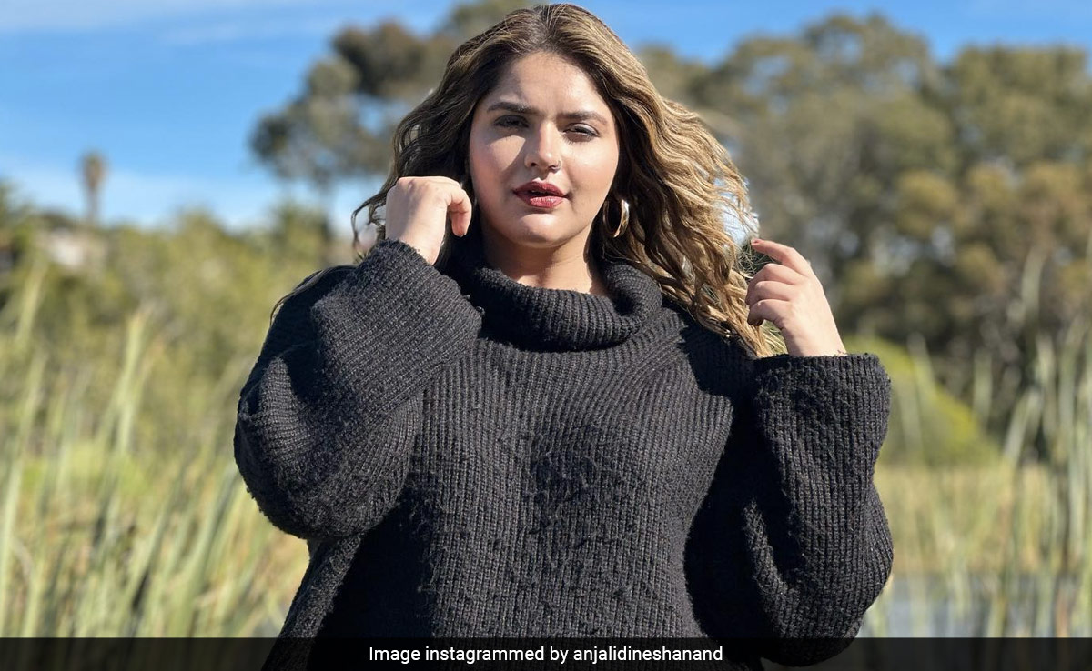 Anjali Anand (<i>Rocky Aur Rani</i>'s Golu): "Audiences Won't Be Happy With Heroine Who Looks Like Me"