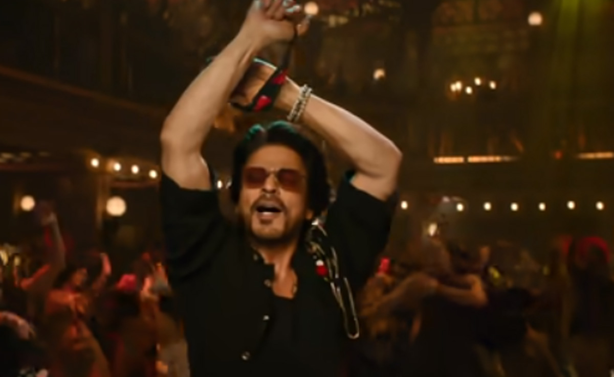 <I>Not Ramaiya Vastavaiya</I>? More Like "Not <I>Chaiyya Chaiyya</I>" - Shah Rukh Khan Explains