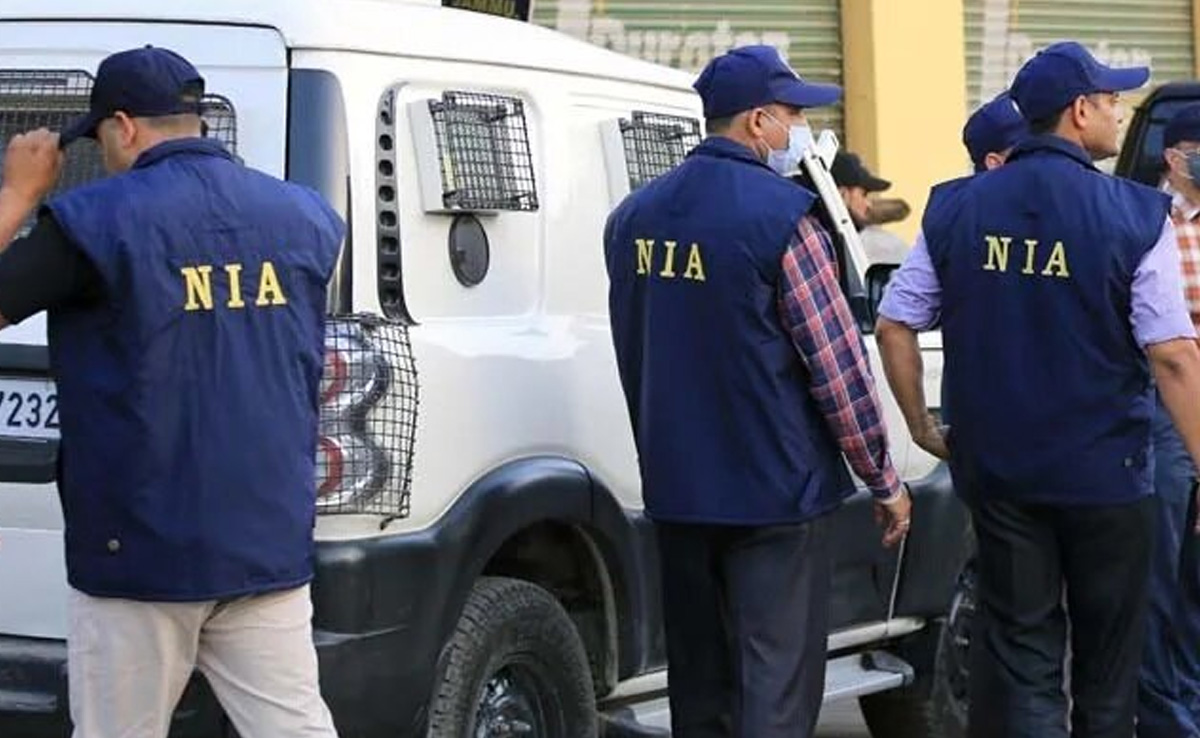 महाराष्ट्र ISIS मॉड्यूल पर NIA का नया खुलासा, तैयार हो रहा था आतंकी संगठन का 'स्लीपर सेल'