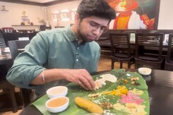 Onam Sadya At Mahabelly | Enjoy this Onam by Indulging In A 20 Plus Dishes Feast Fit For a King Onam Sadya At Mahabelly | Enjoy this Onam by Indulging In A 20 Plus Dishes Feast Fit For a King