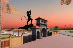 Madhya Pradesh के Election से पहले BJP-Congress में हनुमान भक्त बनने की होड़ | Madhya Pradesh के Election से पहले BJP-Congress में हनुमान भक्त बनने की होड़ |