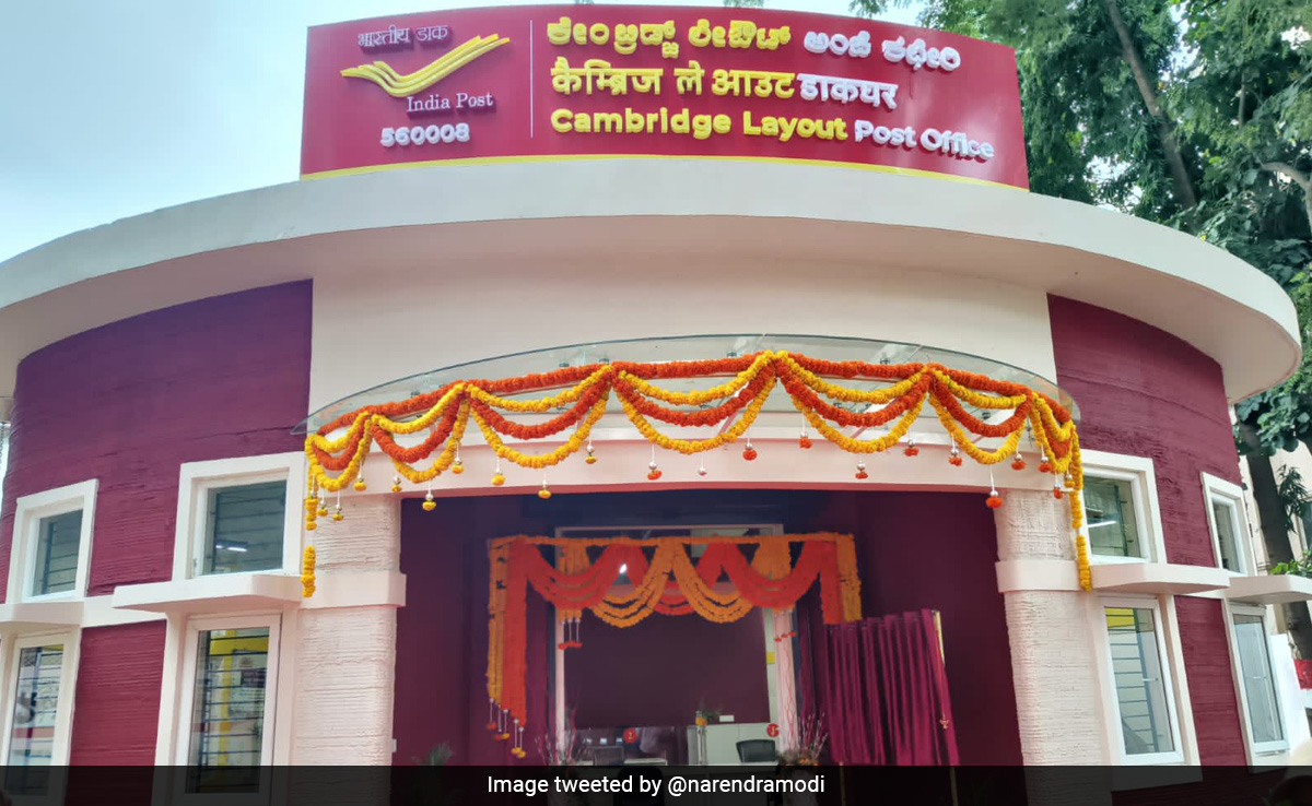 India Gets First 3D Printed Post Office. But What Exactly Is 3D Printing?