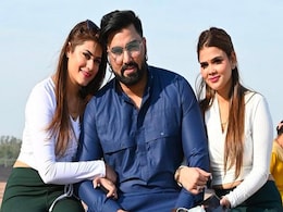 बिग बॉस ओटीटी 3 से पायल हुईं बाहर तो खुश हुए पति अरमान मलिक, सबके सामने बोले- मैं खुश हूं बिग बॉस ओटीटी 3 से पायल हुईं बाहर तो खुश हुए पति अरमान मलिक, सबके सामने बोले- मैं खुश हूं