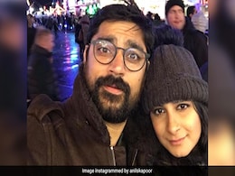 To Rhea Kapoor, A Wholesome Wedding Anniversary Wish From Dad Anil Kapoor To Rhea Kapoor, A Wholesome Wedding Anniversary Wish From Dad Anil Kapoor