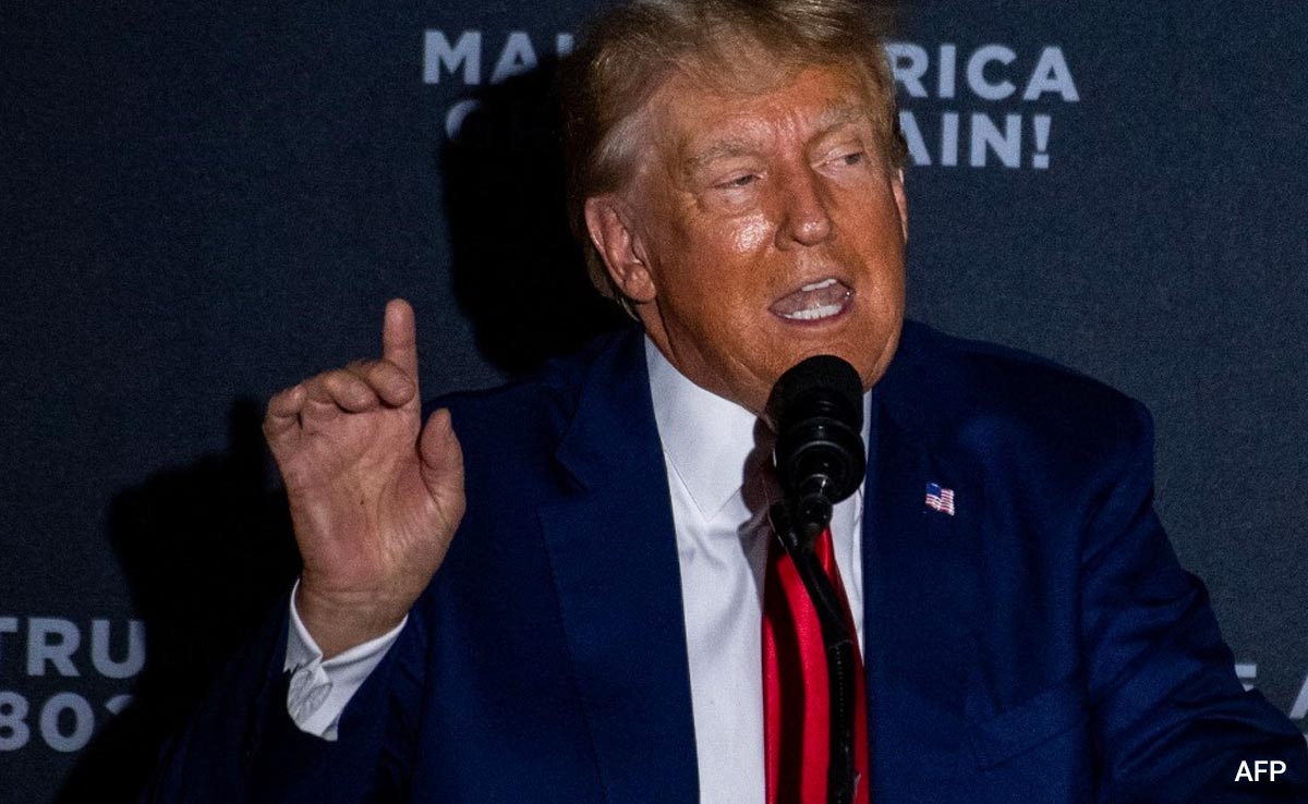 "I Should Have 4 Indictments By Next Week": Donald Trump Tells Supporters