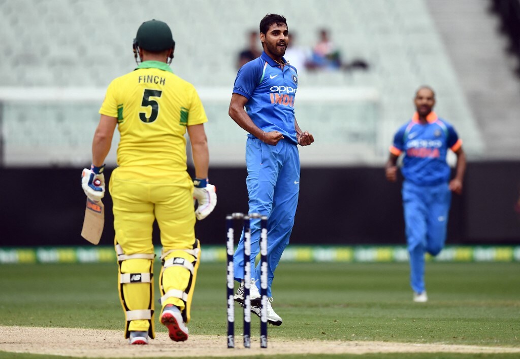 "Tried For 15 Years...": Finch's Honest Confession On Facing Bhuvneshwar