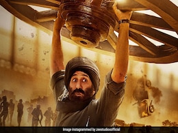 <i>Gadar 2</i> Box Office Collection Day 10: Sunny Deol's Film Breaks Another Record With "Colossal" Weekend 2 <i>Gadar 2</i> Box Office Collection Day 10: Sunny Deol's Film Breaks Another Record With "Colossal" Weekend 2