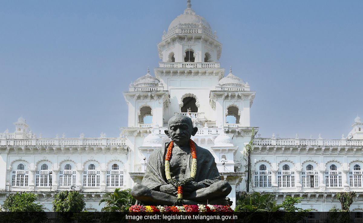 Returned By Governor, Four Bills Passed Again By Telangana Assembly