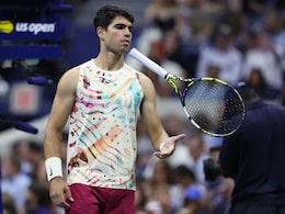 Carlos Alcaraz, Daniil Medvedev Ease Into US Open Second Round