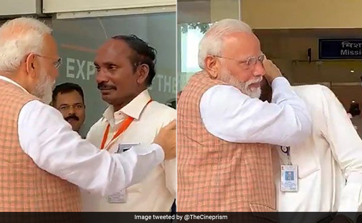 A 2019 Moment Trends On Twitter As Chandrayaan-3 Lands On Moon