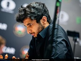 Asian Games 2023: Vidit Gujrathi Stumbles Against China's Wei Yi; In Joint Second Place