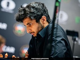 Chennai Grand Masters: Top Ranked Arjun Erigaisi To Face Vidit Gujarathi In Opening Round