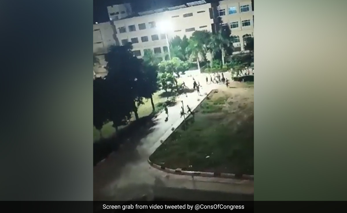 36 Students At Rajasthan's Mewar University Arrested After Clash Between 2 Groups
