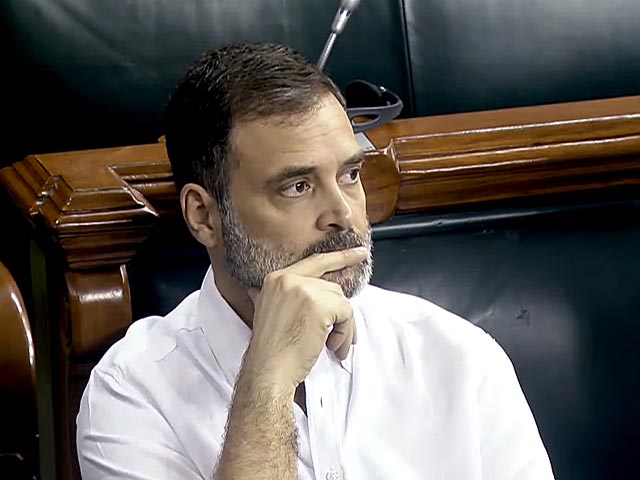 अविश्वास प्रस्ताव पर विपक्ष की ओर से चर्चा की शुरुआत करेंगे राहुल गांधी