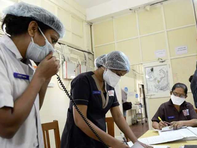 28 School Students Fall Sick Due to Suspected Gas Leak In Delhi