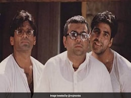 57 का राजू, 69 के बाबू भैया और 63 का श्याम, हेरा फेरी की तिगड़ी फिर दिखी साथ, वीडियो में देखे कौन-कितना स्मार्ट 57 का राजू, 69 के बाबू भैया और 63 का श्याम, हेरा फेरी की तिगड़ी फिर दिखी साथ, वीडियो में देखे कौन-कितना स्मार्ट