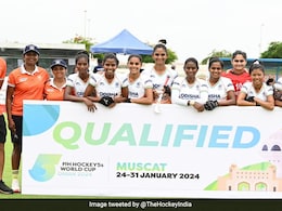 India Beat Malaysia 9-5 To Enter Women's Hockey 5s Final, Book 2024 World Cup Slot India Beat Malaysia 9-5 To Enter Women's Hockey 5s Final, Book 2024 World Cup Slot