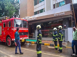 NRI Couple Was In Mumbai Hotel Over Rescheduled Flight, Killed In Fire NRI Couple Was In Mumbai Hotel Over Rescheduled Flight, Killed In Fire