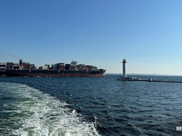 Ukraine Seizes Foreign Cargo Ship That "Looted" Grain From Crimea Ukraine Seizes Foreign Cargo Ship That "Looted" Grain From Crimea