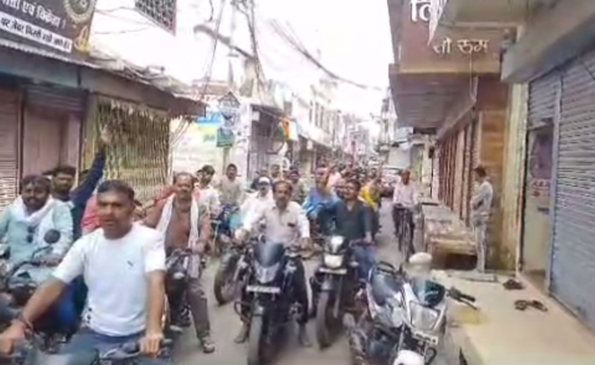 जबलपुर : सिहोरा को जिला बनाने की मांग को लेकर "सिहोरा बंद" हुआ सफल