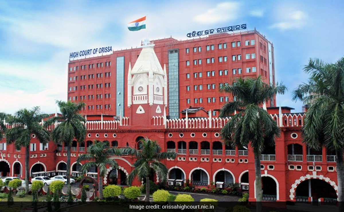 Justice Subhasis Talapatra Takes Oath As Orissa High Court Chief Justice