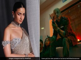 <i>Jawan Trailer</i>: Alia Bhatt Responds To That Viral Dialogue - "<i>Aur Poori Duniya Ko Chahiye Sirf</i> SRK" <i>Jawan Trailer</i>: Alia Bhatt Responds To That Viral Dialogue - "<i>Aur Poori Duniya Ko Chahiye Sirf</i> SRK"