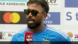IND vs WI 5th T20I: "हारना कई बार अच्छा होता है.." मैच के बाद हार्दिक पांड्या ने कही ये बात