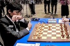 Chess World Cup Final: 1st Game Between R Praggnanandhaa, Magnus Carlsen Ends In Draw Chess World Cup Final: 1st Game Between R Praggnanandhaa, Magnus Carlsen Ends In Draw