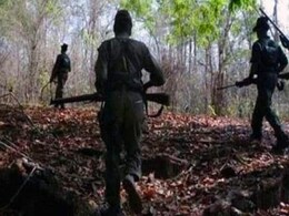 छत्तीसगढ़ के दंतेवाड़ा में एक नक्सली विस्फोटकों के साथ धरा गया छत्तीसगढ़ के दंतेवाड़ा में एक नक्सली विस्फोटकों के साथ धरा गया