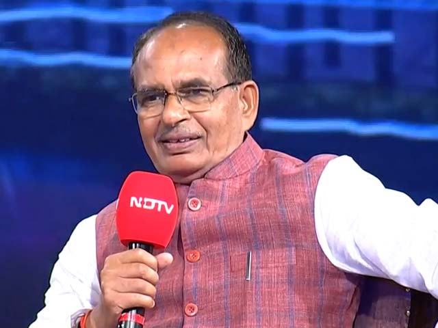 "Will Work For Women's Issues Till The Time I Am Alive": Shivraj Chouhan To NDTV