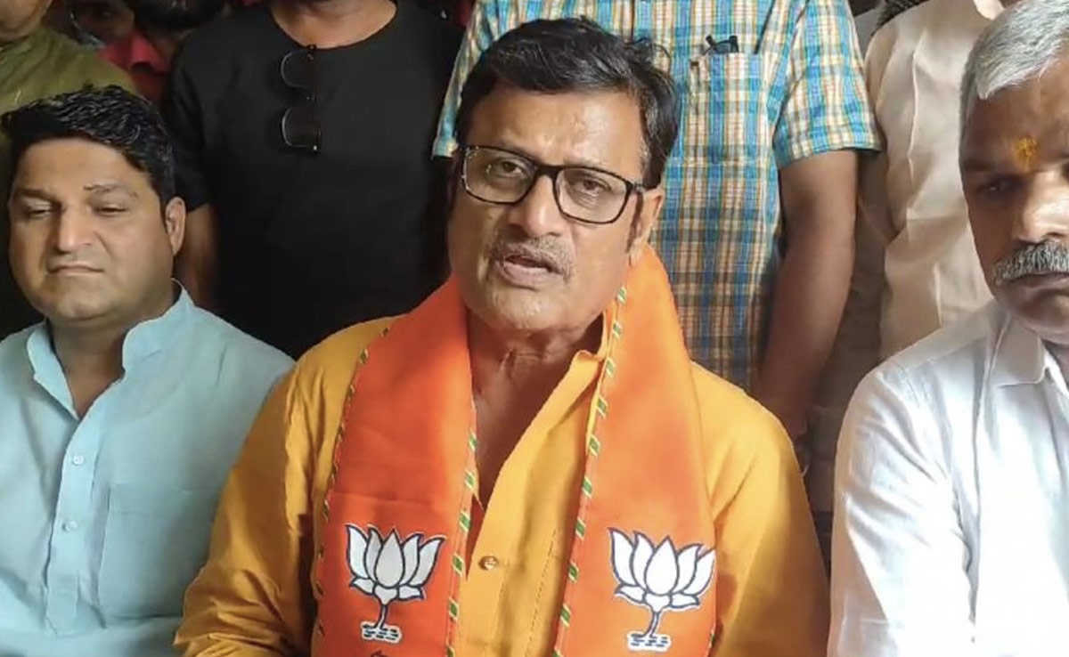 डोटासरा को उनके मांद में जाकर दूंगा जवाब... NDTV राजस्थान से खास बातचीत में बोले नेता प्रतिपक्ष राजेंद्र राठौड़ डोटासरा को उनके मांद में जाकर दूंगा जवाब... NDTV राजस्थान से खास बातचीत में बोले नेता प्रतिपक्ष राजेंद्र राठौड़