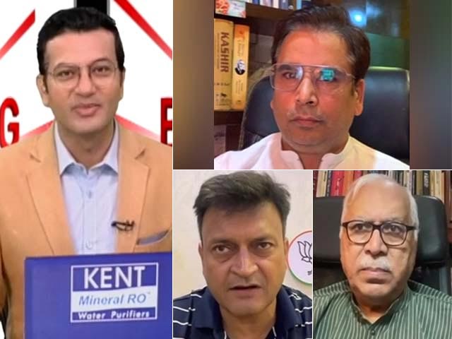 Government Says Ready For Jammu And Kashmir Polls Anytime Now