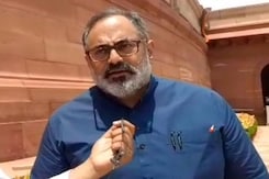 "Misinformation": Rajeev Chandrasekhar To NDTV On CPI MP's Data Protection Bill Claim "Misinformation": Rajeev Chandrasekhar To NDTV On CPI MP's Data Protection Bill Claim