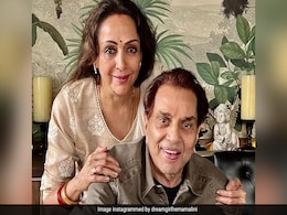 Hema Malini On Deol Family Dynamics: "It's Funny How People Make It Look Like We Are Separated" Hema Malini On Deol Family Dynamics: "It's Funny How People Make It Look Like We Are Separated"