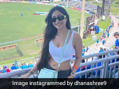 "Stunned To See...": Yuzvendra Chahals Wife Dhanashree Verma Gives Big Statement After Attending India Cricket Match In USA